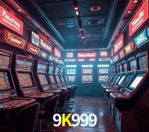 Depósito e saque na 9K999