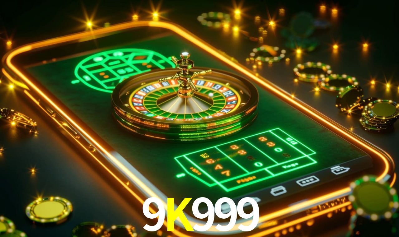 App 9K999 no celular
