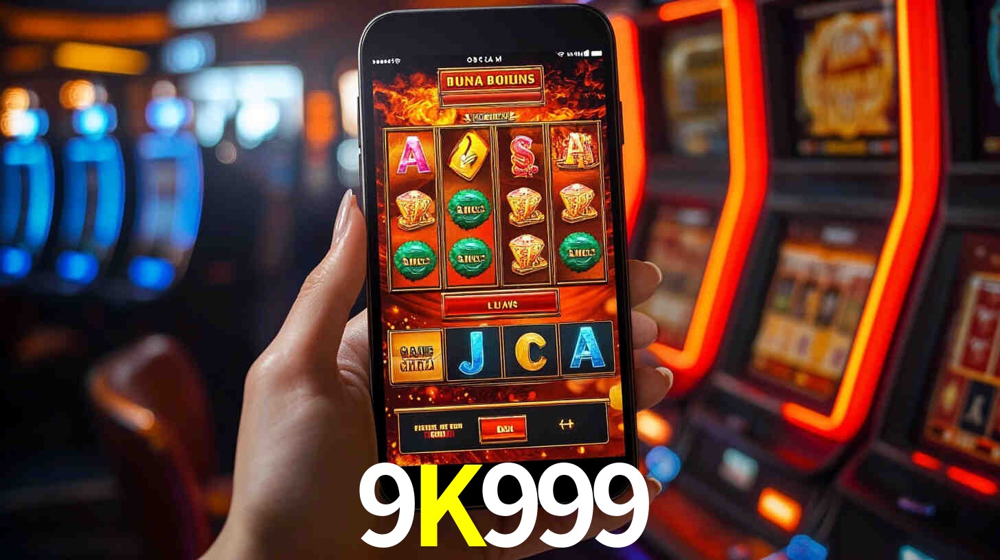 9K999: Seu Cassino Premiado com Pagamentos Rápidos
