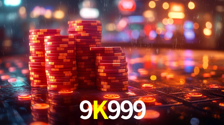 Sinta a adrenalina dos jogos de cassino com 9K999