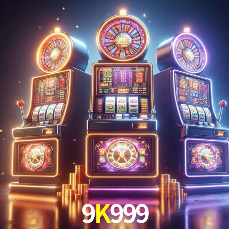 9K999: Jogos de Caça-Níqueis-Altas Recompensas, Roleta-Velocidade, Blackjack-Desafios Máximos