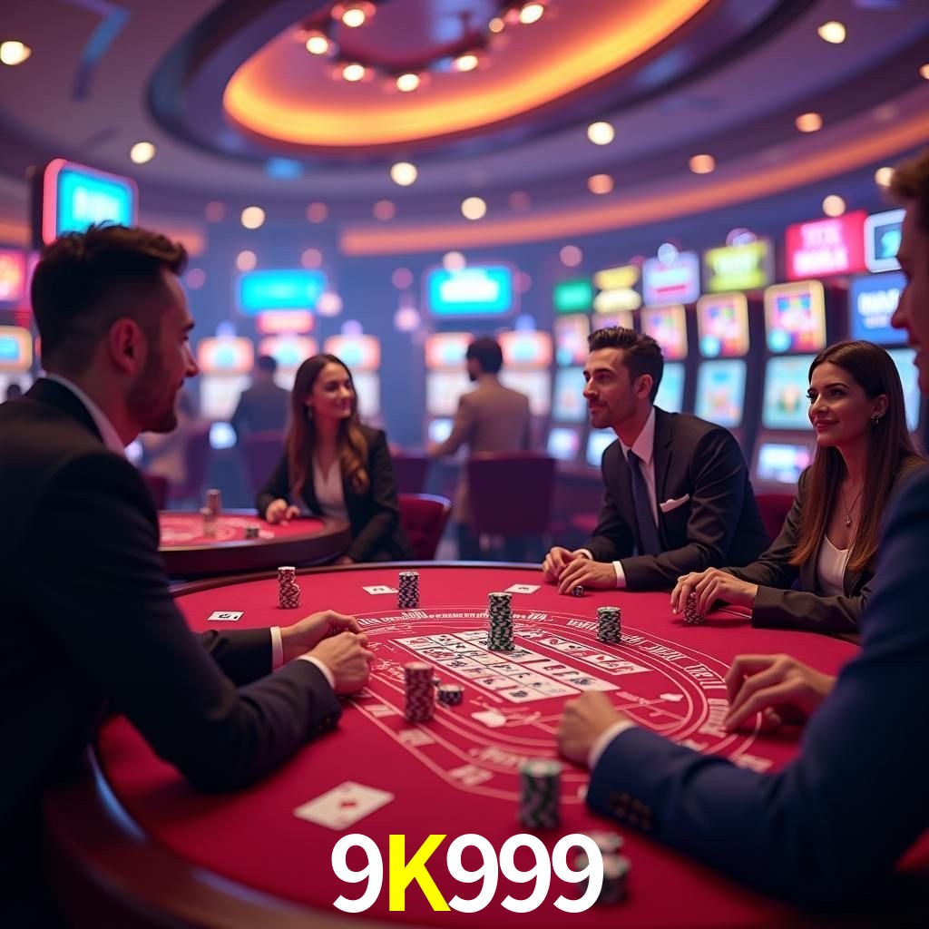 Casino VIP 9K999